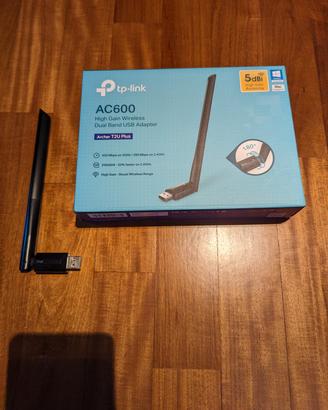 tp-link ac600 antenna wifi