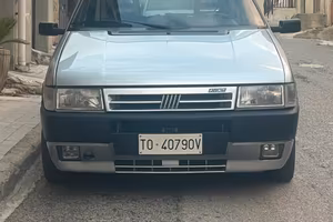 Fiat Uno Turbo D 5 Porte