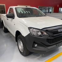 D-Max N60 B Single 4x4