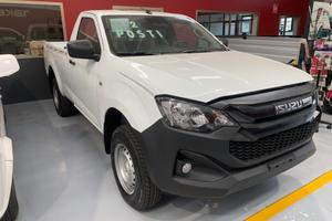 D-Max N60 B Single 4x4