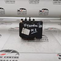 Centralina abs 1.2b 62kw 84cv hyundai i20 2016 589