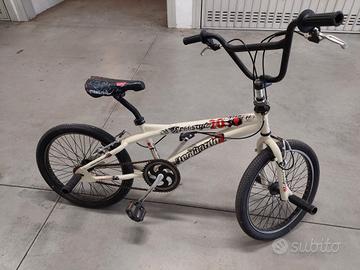 Bicicletta bambino freestyle Lombardo