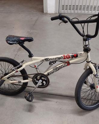 Bicicletta bambino freestyle Lombardo