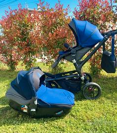 Passeggino Jane Trio Matrix