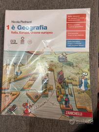 È Geografia 1 - Italia, Europa, Unione europea