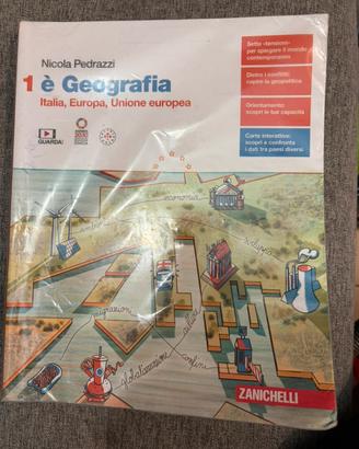È Geografia 1 - Italia, Europa, Unione europea