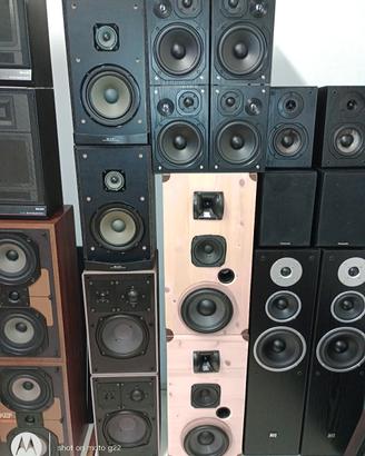 Casse Acustiche di altissima qualità a Bologna 