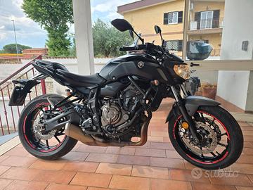 Yamaha MT-07 IN PROMO !!!