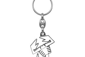 Portachiavi ufficiale Abarth