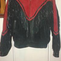 GIUBBOTTO AMERICANO IN PELLE “ LEDER WERNER”