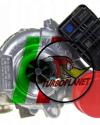 Turbina mercedes-benz vito mixto double cabin