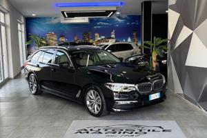 Bmw 520d aut. Touring Sport-2019