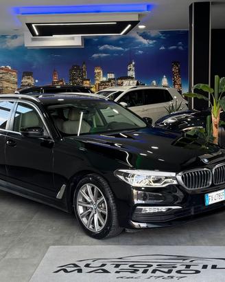Bmw 520d aut. Touring Sport-2019