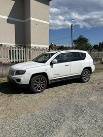 Fendo jeep compass 2.2 163 cv del 2013