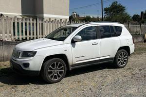 Fendo jeep compass 2.2 163 cv del 2013
