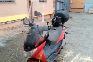 Suzuki UC Epicuro 125 - 2004