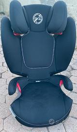 SEGGIOLINO CYBEX SFIX SOLUTION