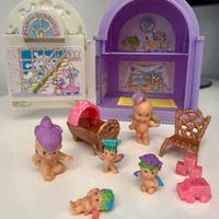 Fairy Winkles vintage Twinkle Time Nursery Clock