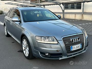 Audi a6 c6 allroad  2010