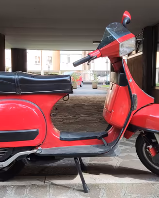 vespa t5 px 125 ASI