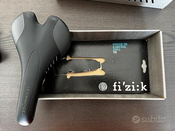 Sella Fizik con Tecnogel