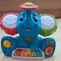 Baby Clementoni - Alberto elefantino in concerto.