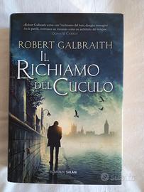 "Il richiamo del cuculo" R.Galbraith (JRowling)