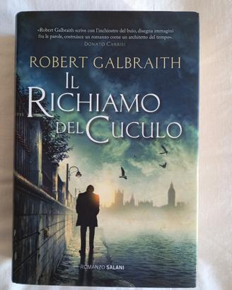 "Il richiamo del cuculo" R.Galbraith (JRowling)