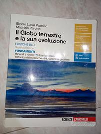 il globo terrestre e la sua evoluzione