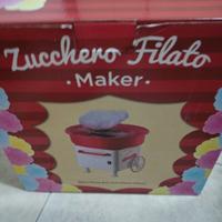 macchina per zucchero a velo ariete 