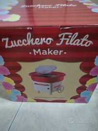 macchina per zucchero a velo ariete 