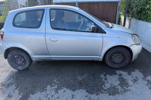 Yaris per neopatentati