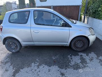 Yaris per neopatentati