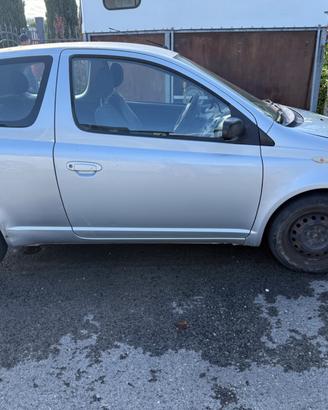 Yaris per neopatentati