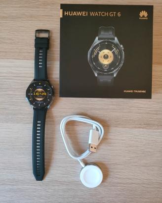 Huawei watch gt 6