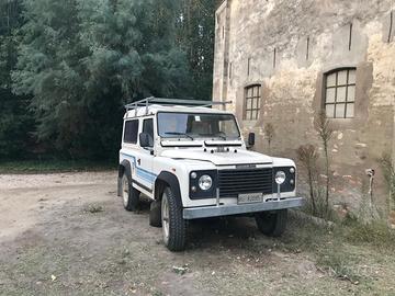 Land Rover Defender 90 1987