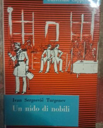 UN NIDO DI NOBILI