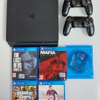 Play station 4 1tb