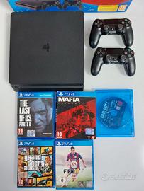 Play station 4 1tb