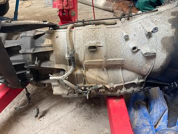 CAMBIO AUTOMATICO RANGER ROVER