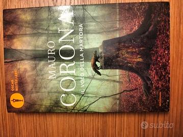 Il volo della martora Mauro Corona