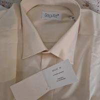 camicia Bagutta inscatolata con cartellino, 41/16