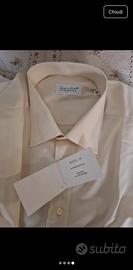 camicia Bagutta inscatolata con cartellino, 41/16