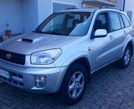 TOYOTA RAV4 2ª serie - 2002