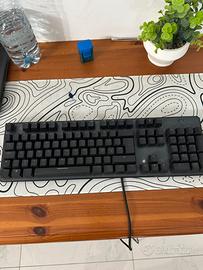 Tastiera trust meccanica