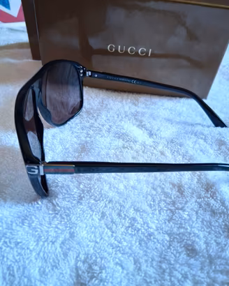 Occhiali da sole Gucci Vintage GG 1631/S