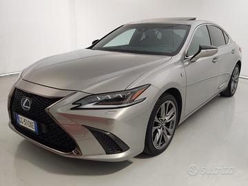 LEXUS ES - ES 300h 2.5 F Sport cvt