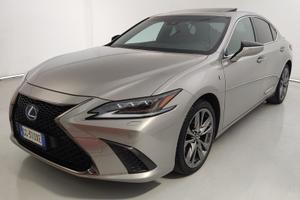 LEXUS ES - ES 300h 2.5 F Sport cvt