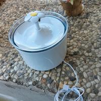 fontana per gatti 