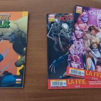 MARVEL Fumetti Wolverine